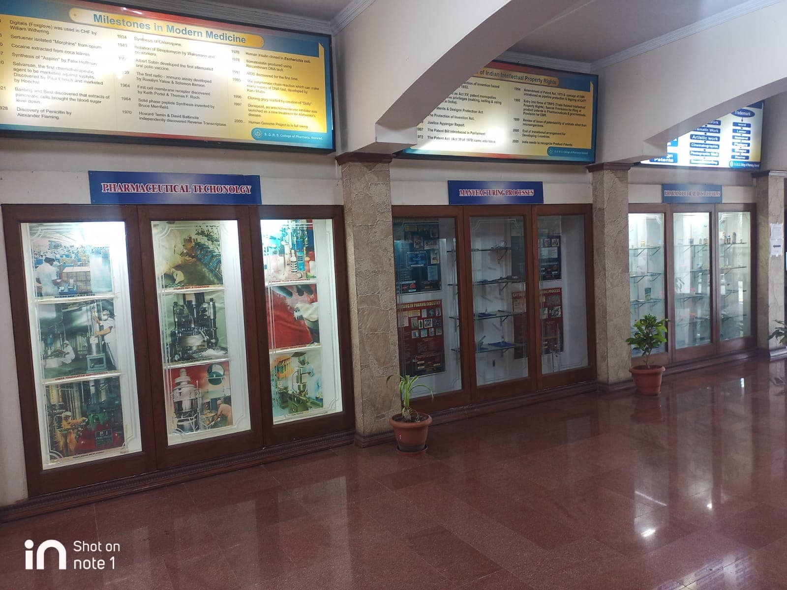 Seth Govind Raghunath Sable College of Pharmacy Saswad Pune Campus photo 14